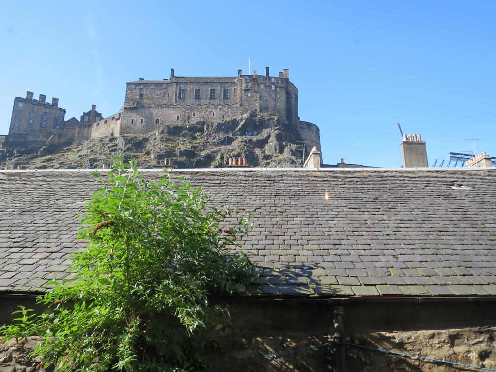 Apartmán Our City - King Stable Lane Edinburgh Exteriér fotografie
