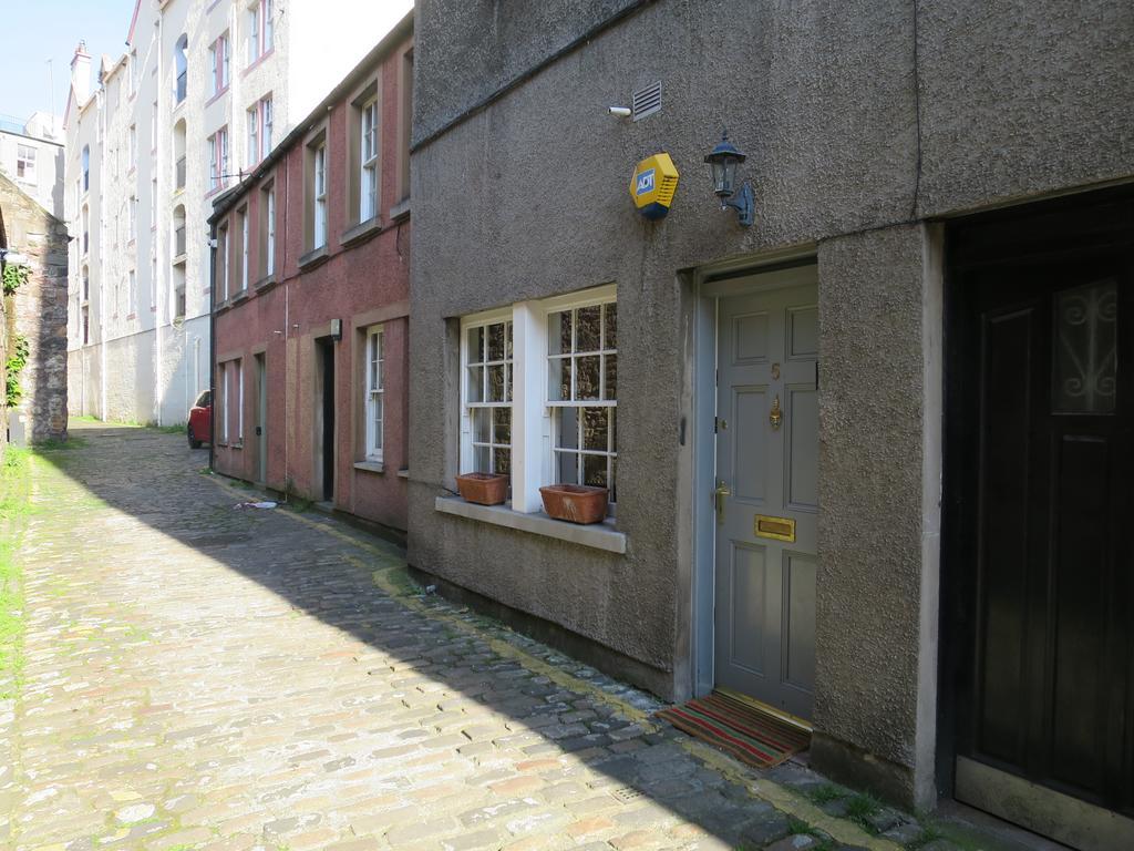 Apartmán Our City - King Stable Lane Edinburgh Exteriér fotografie
