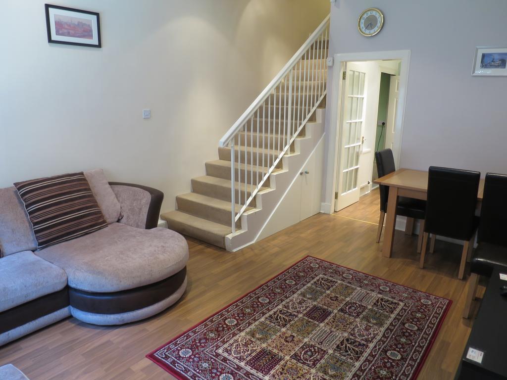 Apartmán Our City - King Stable Lane Edinburgh Exteriér fotografie