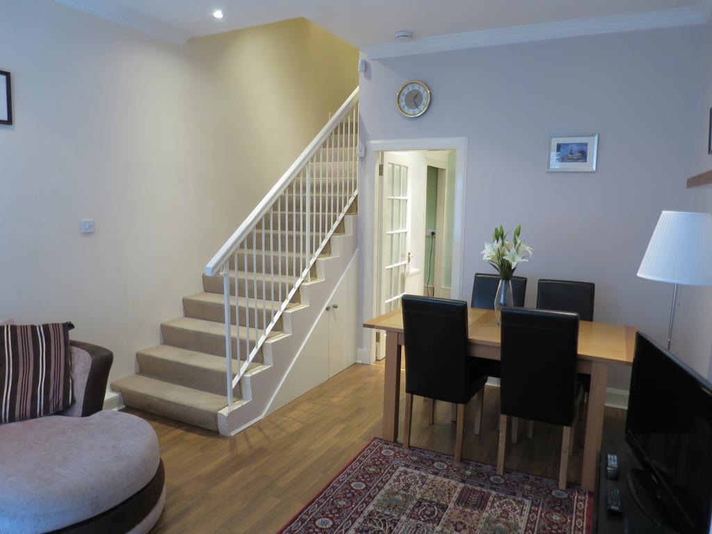 Apartmán Our City - King Stable Lane Edinburgh Exteriér fotografie